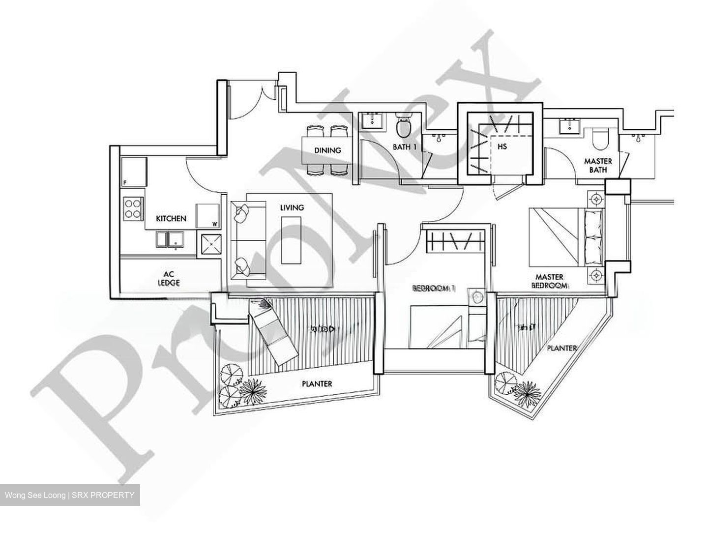 Spottiswoode Residences (D2), Condominium #545544291